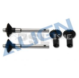 H45G002XXT Torque Tube Rear Drive Gear Set